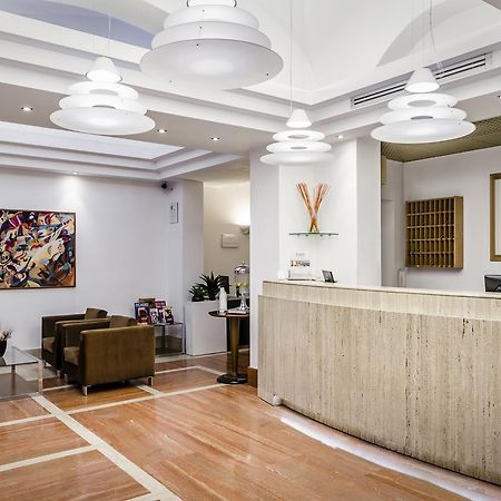 Exe Domus Aurea Hotel Roma Ngoại thất bức ảnh