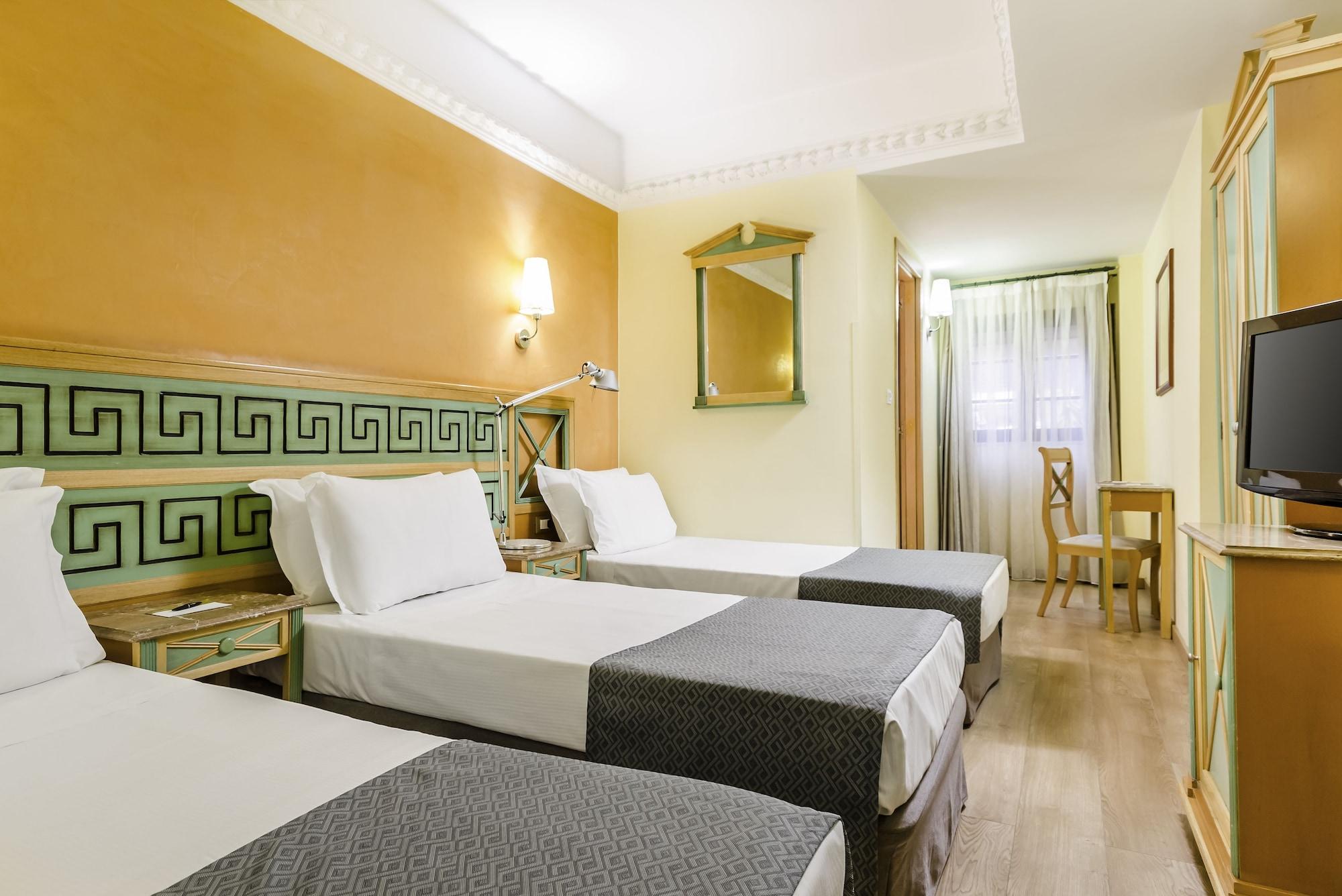 Exe Domus Aurea Hotel Roma Ngoại thất bức ảnh