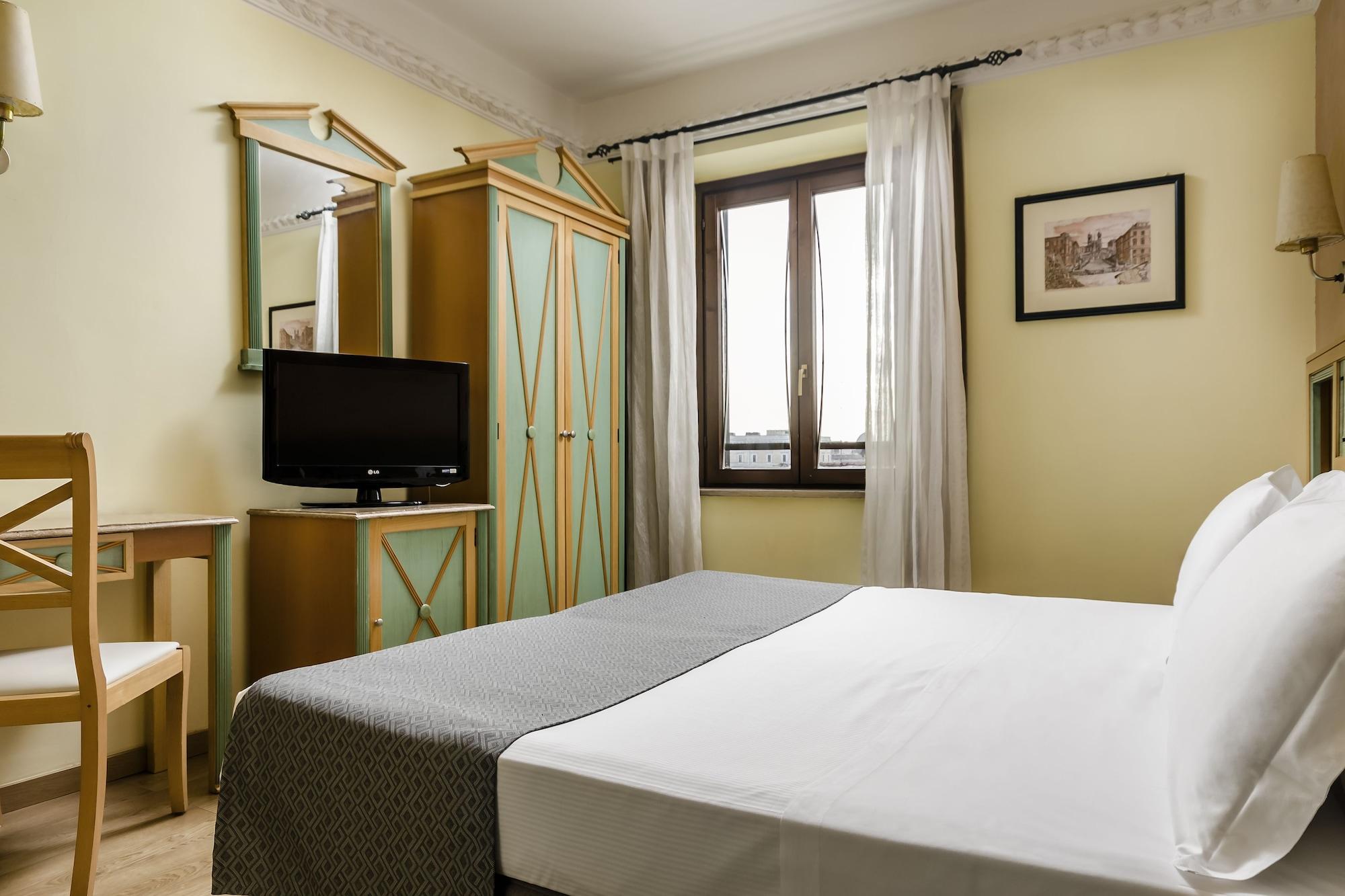 Exe Domus Aurea Hotel Roma Ngoại thất bức ảnh