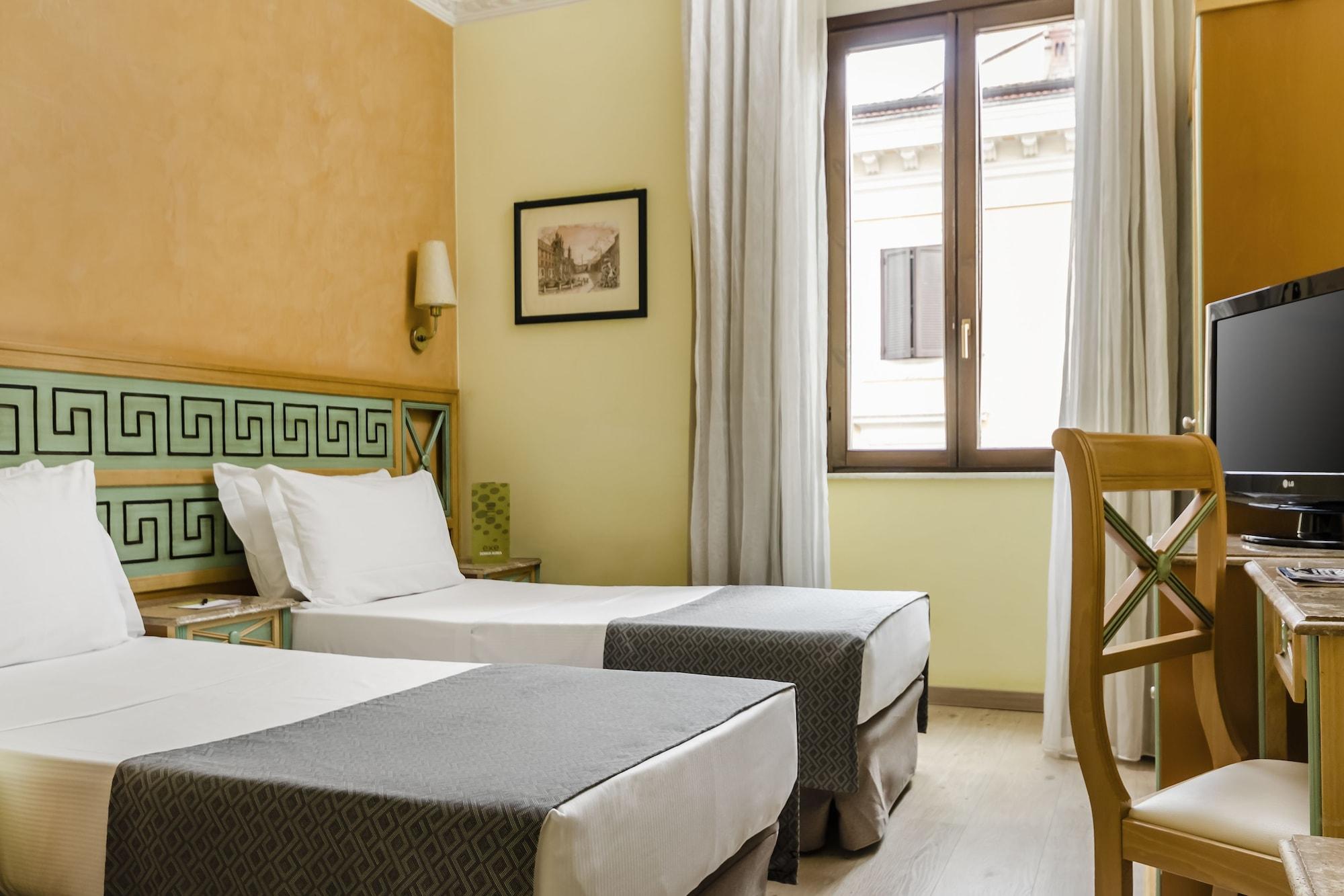 Exe Domus Aurea Hotel Roma Ngoại thất bức ảnh