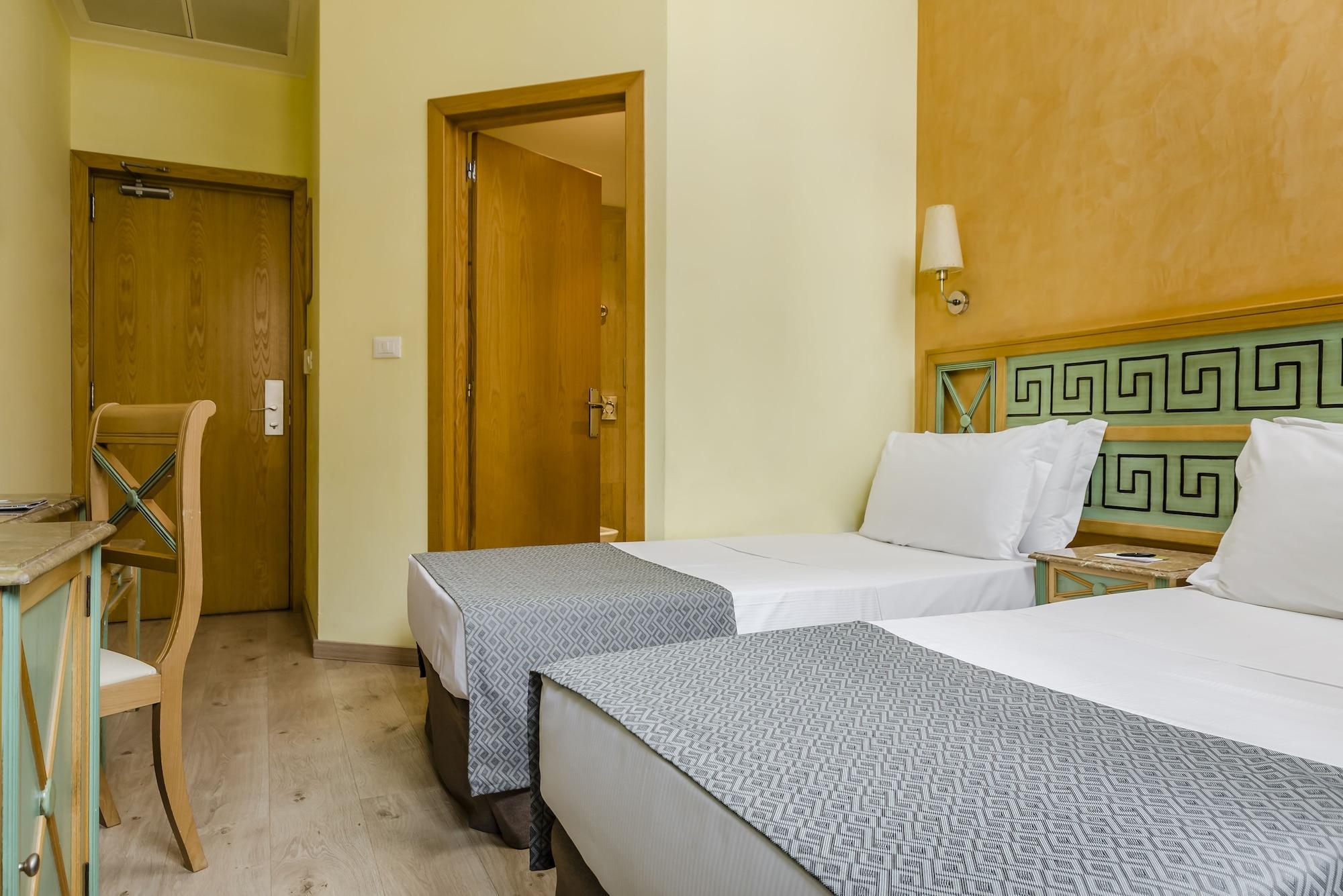 Exe Domus Aurea Hotel Roma Ngoại thất bức ảnh