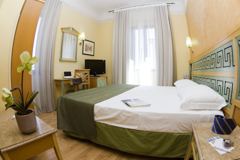 Exe Domus Aurea Hotel Roma Phòng bức ảnh