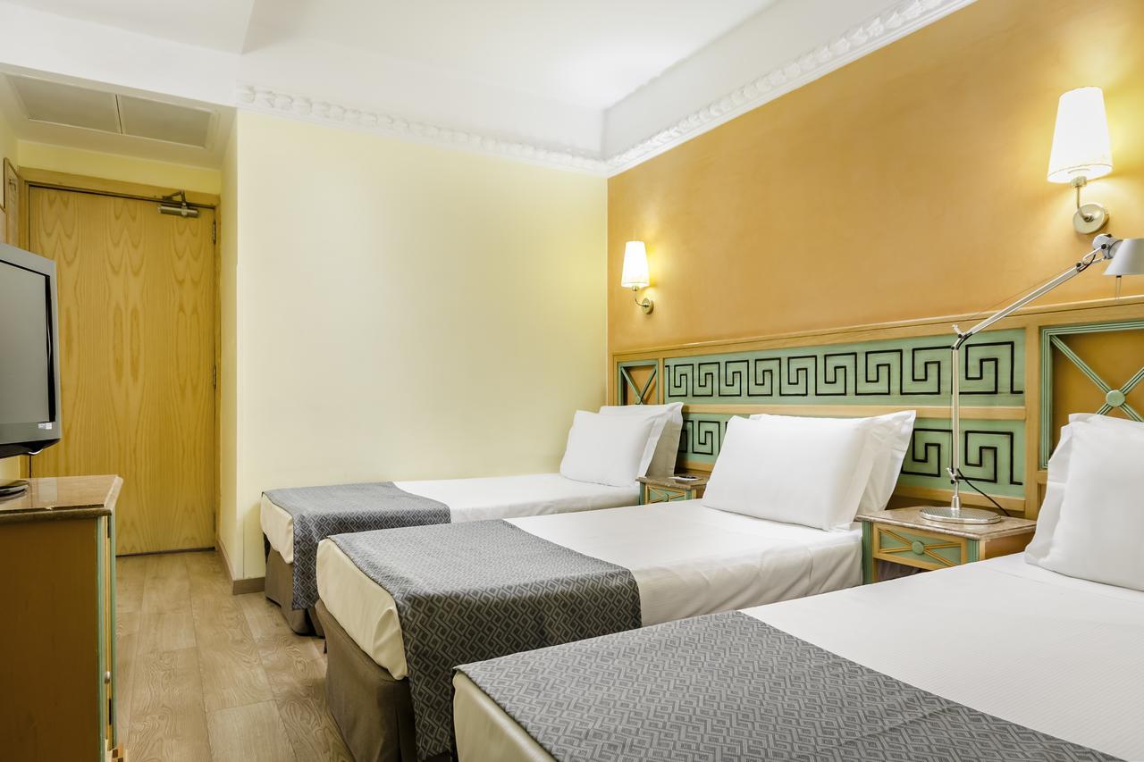 Exe Domus Aurea Hotel Roma Ngoại thất bức ảnh