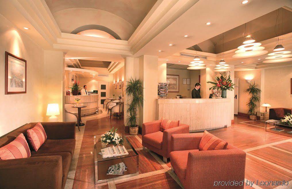 Exe Domus Aurea Hotel Roma Nội địa bức ảnh