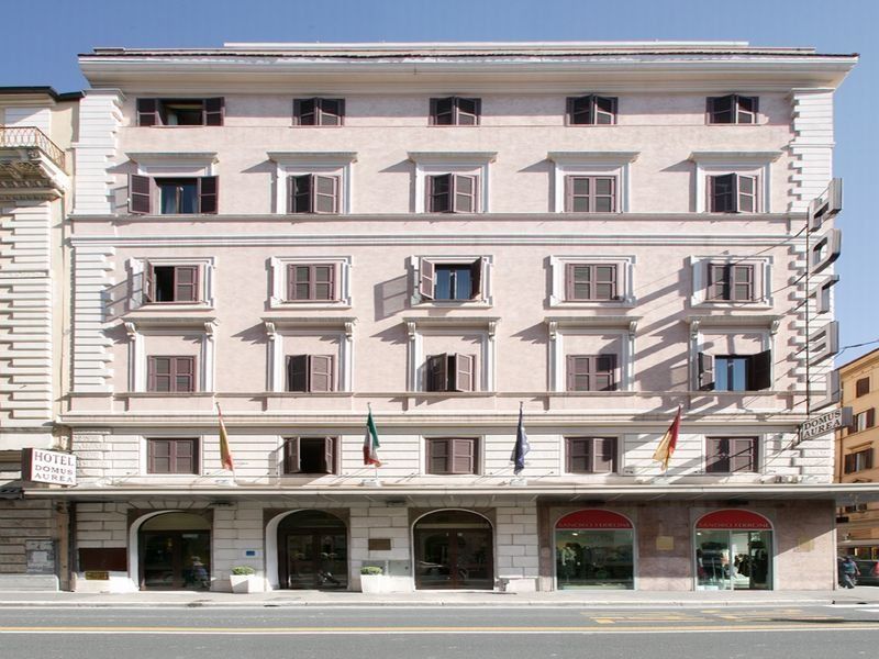 Exe Domus Aurea Hotel Roma Ngoại thất bức ảnh