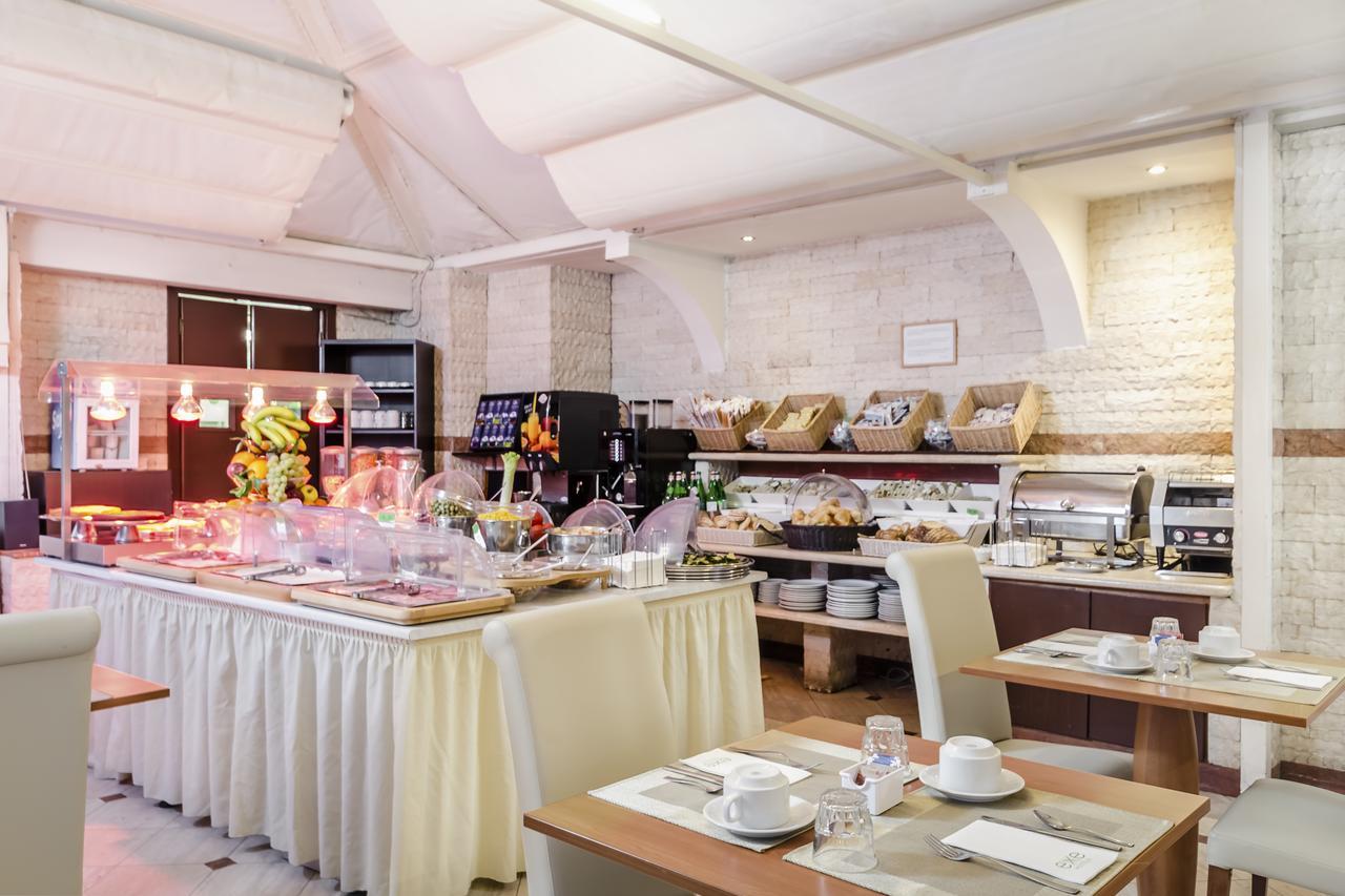 Exe Domus Aurea Hotel Roma Ngoại thất bức ảnh