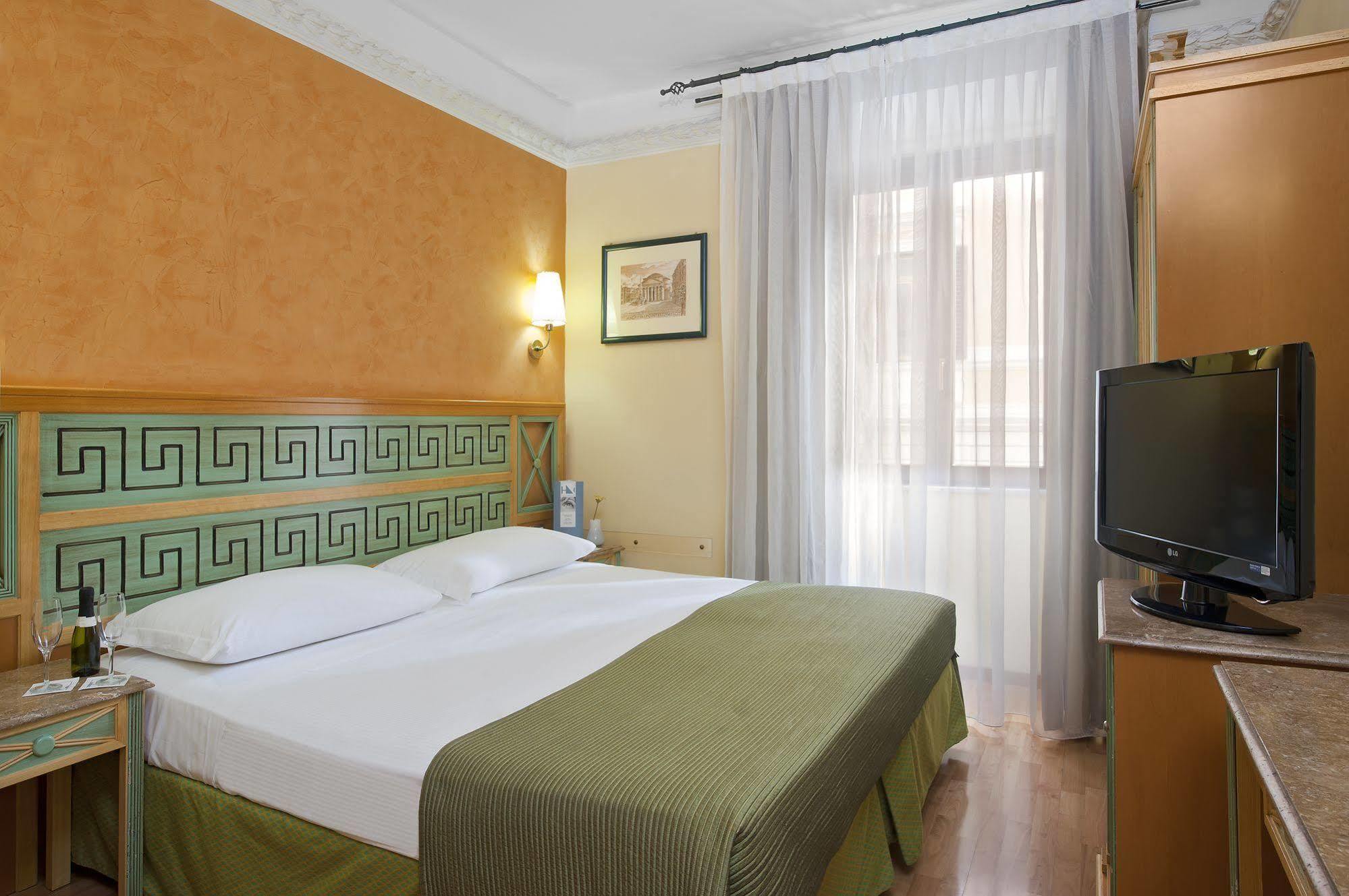 Exe Domus Aurea Hotel Roma Phòng bức ảnh